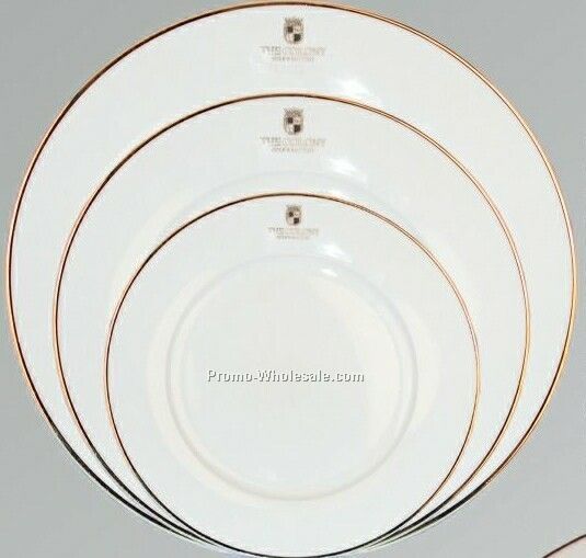 10-5/8" Classic Rim Plate