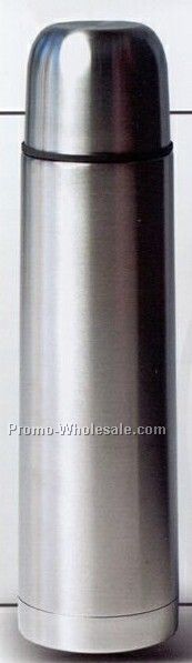1000ml Stainless Vacuum Coffee Flask (Blank)
