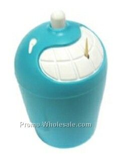 10cmx6cmx8cm Big Mouth Toothpick Container