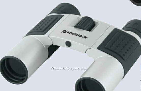 10x25 Mm Executive Metal Sport Binoculars