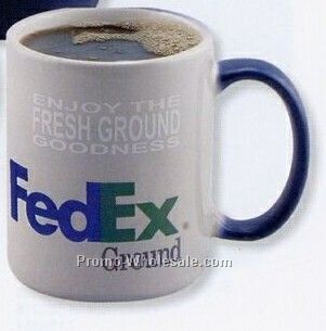 11 Oz. Mystique Decal Stoneware Mug