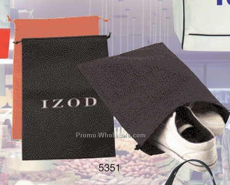 12"x17" Non-woven Polypropylene Drawstring Utility Bag