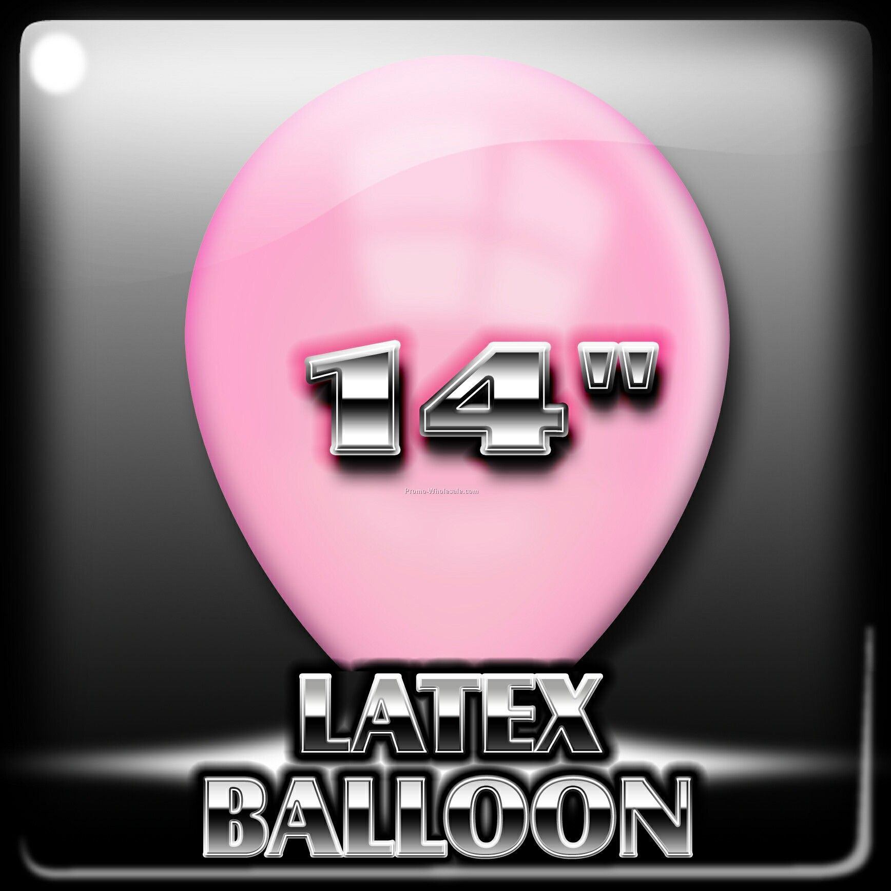 14" Pearl Latex Balloon