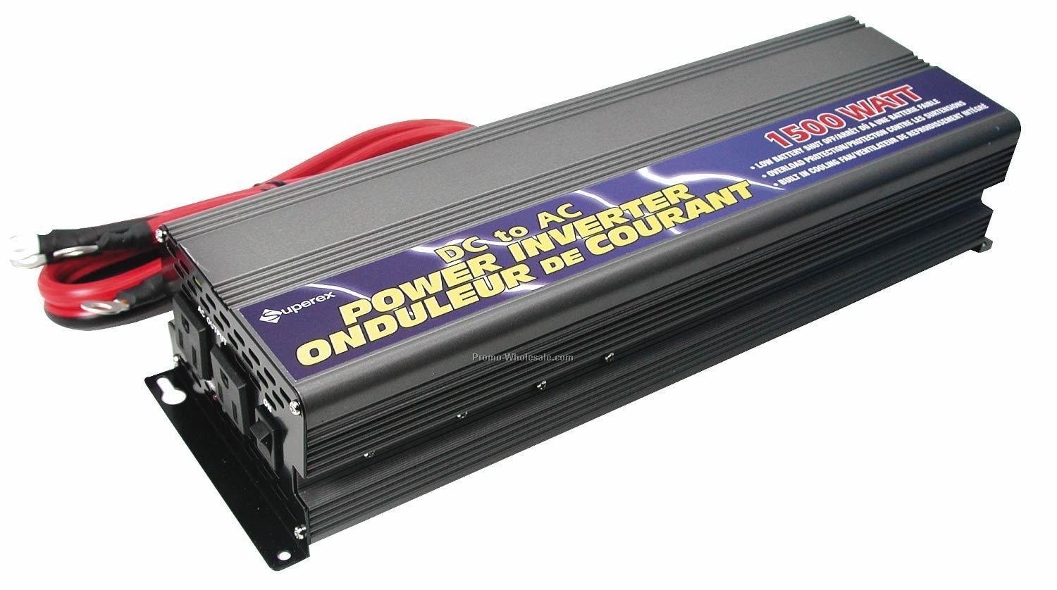 1500 Watt Power Inverter