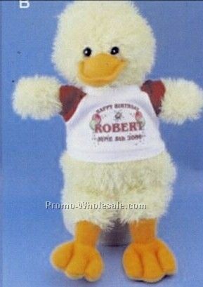 16" Bulk Stuffed Animal Kit (Duck)