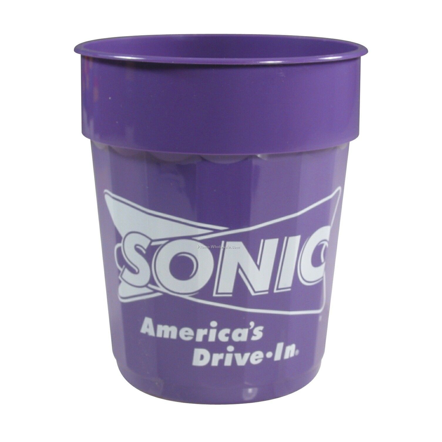 16 Oz. Fluted Stadium Cup