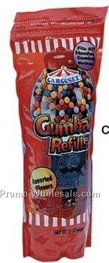 18 Oz. Gumball Refill Bag