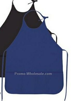 18"x25" Middling Nylon Apron W/ Pvc Backing