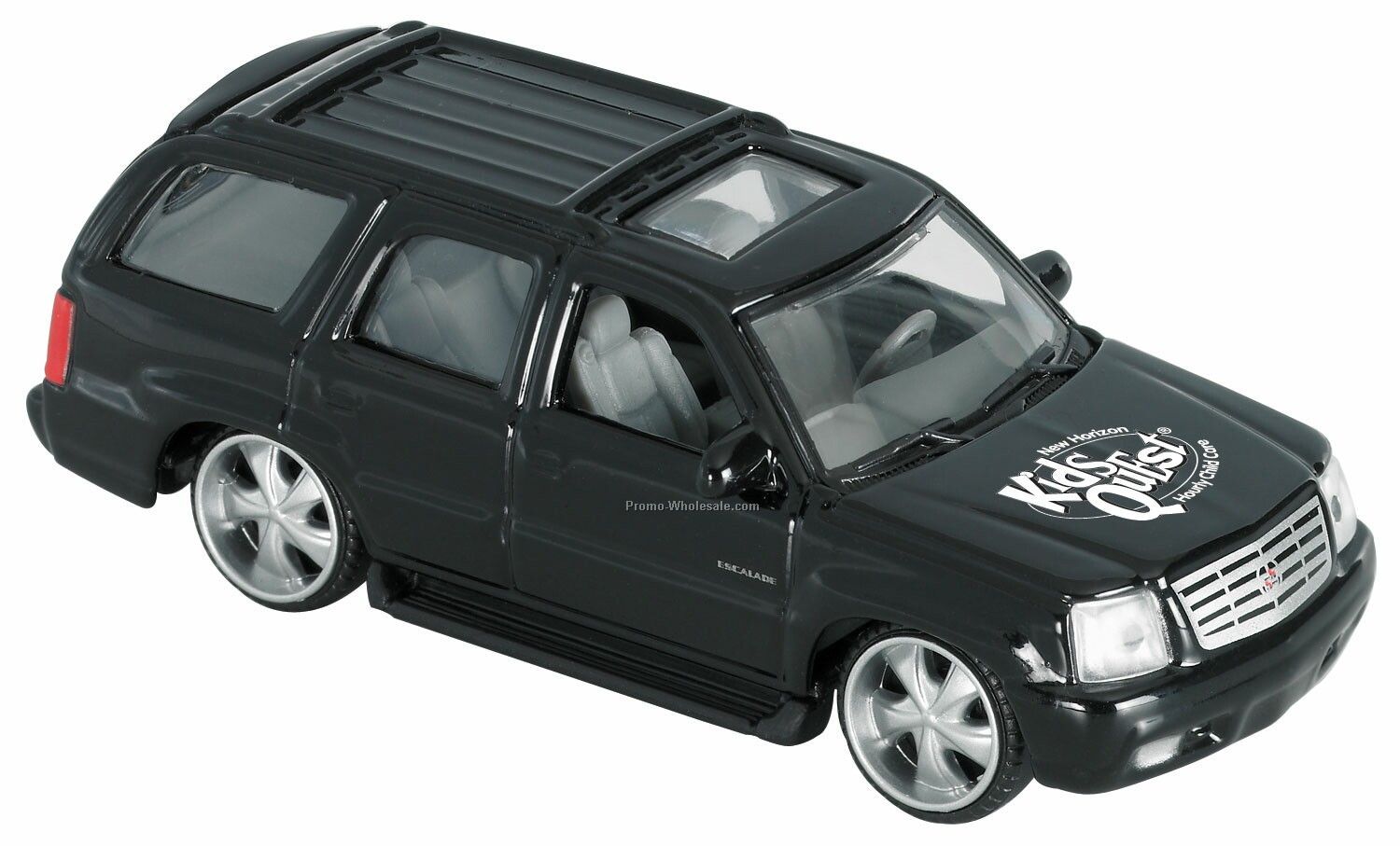 2-1/2" Escalade Die Cast Mini Vehicles - 3 Day