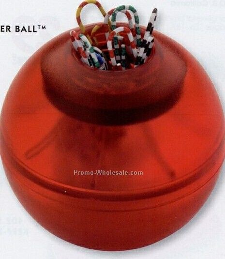 2-1/2"x2-7/16" Clip Dispenser Ball