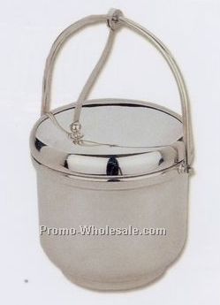 2 Quart Ice Bucket W/ Swing Handle