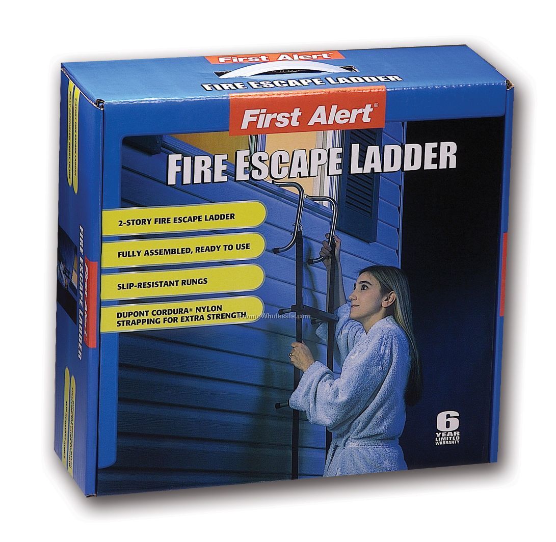 2 Story Residential Escape Ladder