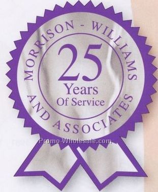 2"x2-1/2" Special Occasion Roll Labels (1 Color)