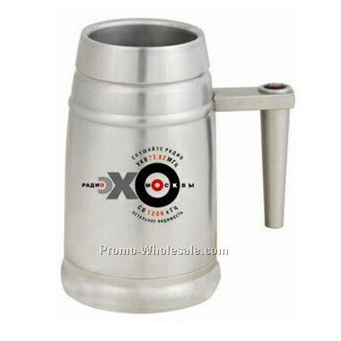 20 Oz Stainless Mug (Screened)