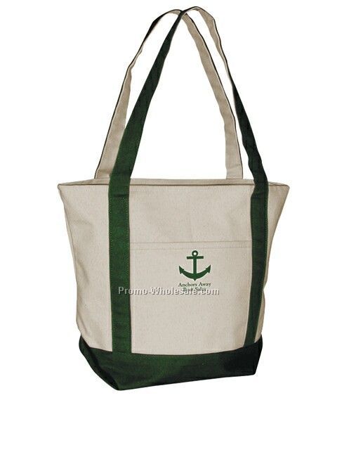 20"x16"x6" Standard Boat Tote Bag