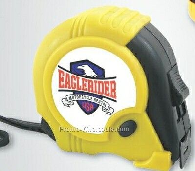 25' Rubber Tape Measure