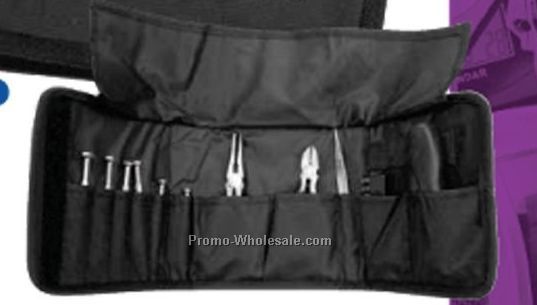 27 Piece Tool Set In Bag Pack