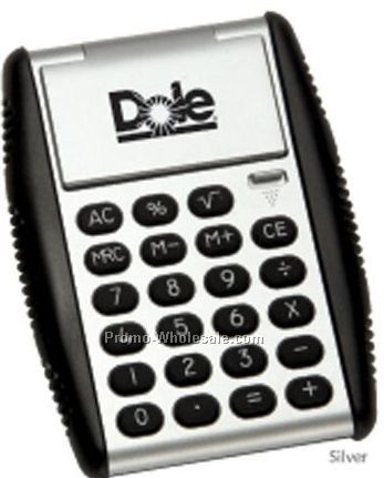 3-3/4"x3"x3/8" Auto Flip Calculator