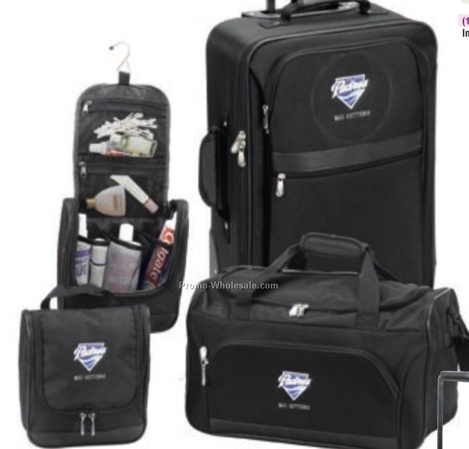 3 Piece Luggage Set