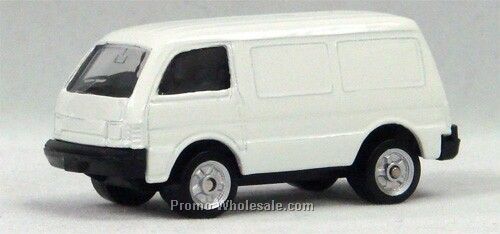 3"x1-1/4"x3/4" Cargo Van