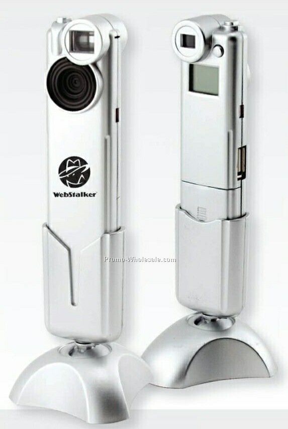 300k Pixel Digital Camera And Webcam