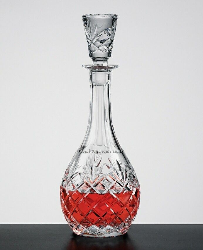 32 Oz. Oxford Decanter