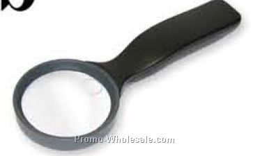 3x Hand Magnifier W/ 6x Spot Lens