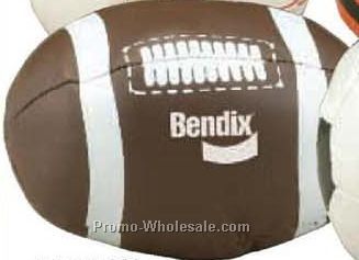 4" Polyfill Vinyl Football