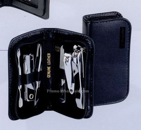 4-1/2"x2-1/4" Elan Manicure Set