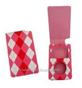 4.3"x2-3/5"x.98" Pu Ipod Video 30g Cover