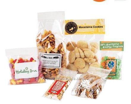4 Oz. Cellophane Bags Of Bite Size Cookies