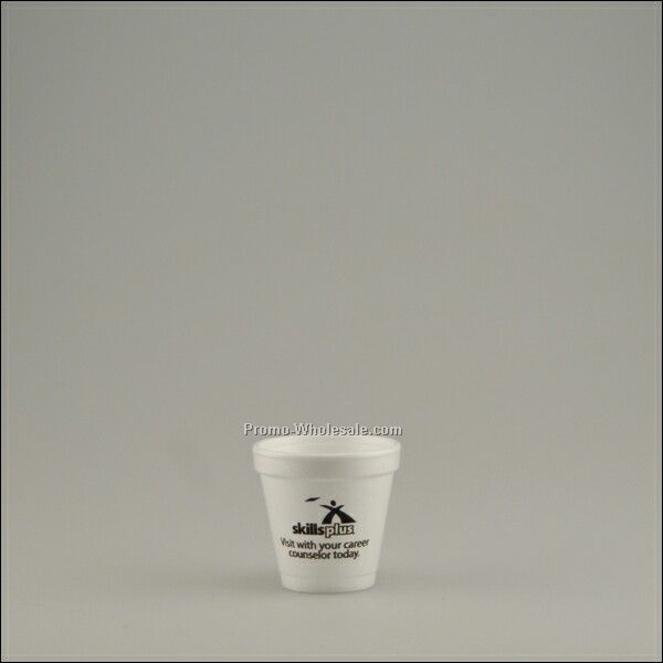 4 Oz. Foam Sampler Cup