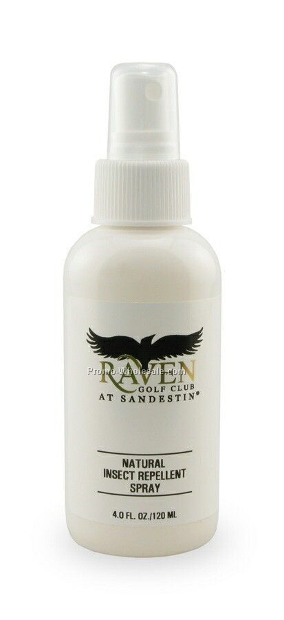 4 Oz. Insect Repellent Spray