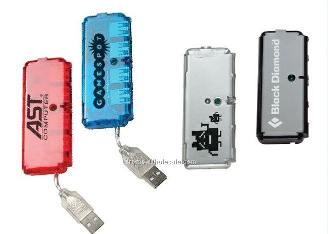 4 Port USB Hub