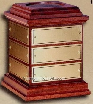 4-tier Perpetual Bases (12 Brass Plate)