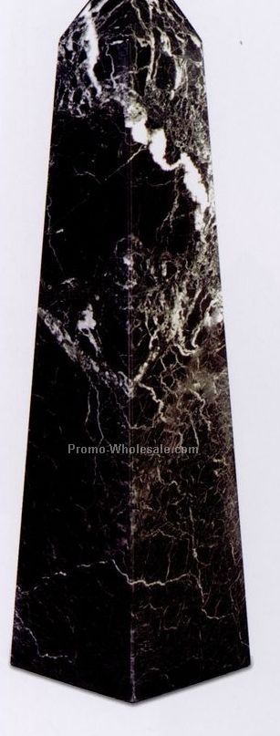 4"x16"x4" Obelisk Pinnacle Award - Large