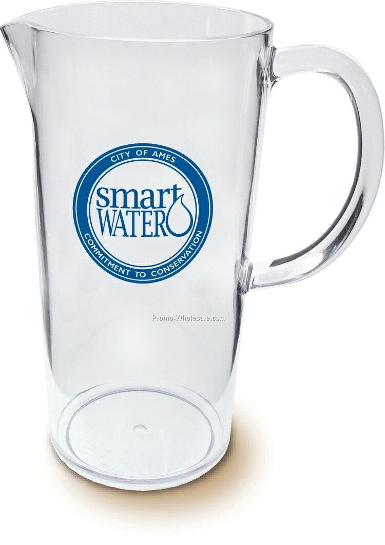 40 Oz. Pitcher