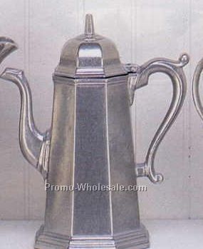 48 Oz. Octagonal Coffee Pot (Polished)