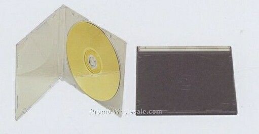 5-1/5mm Super Maxi Slim Single CD Jewel Case /Blank