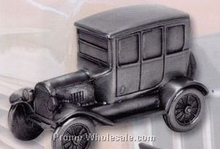 5-3/4"x3"x3-1/2" 1926 Ford Model T Bank