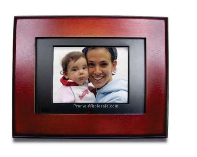 5-3/5" Digital Photo Frame