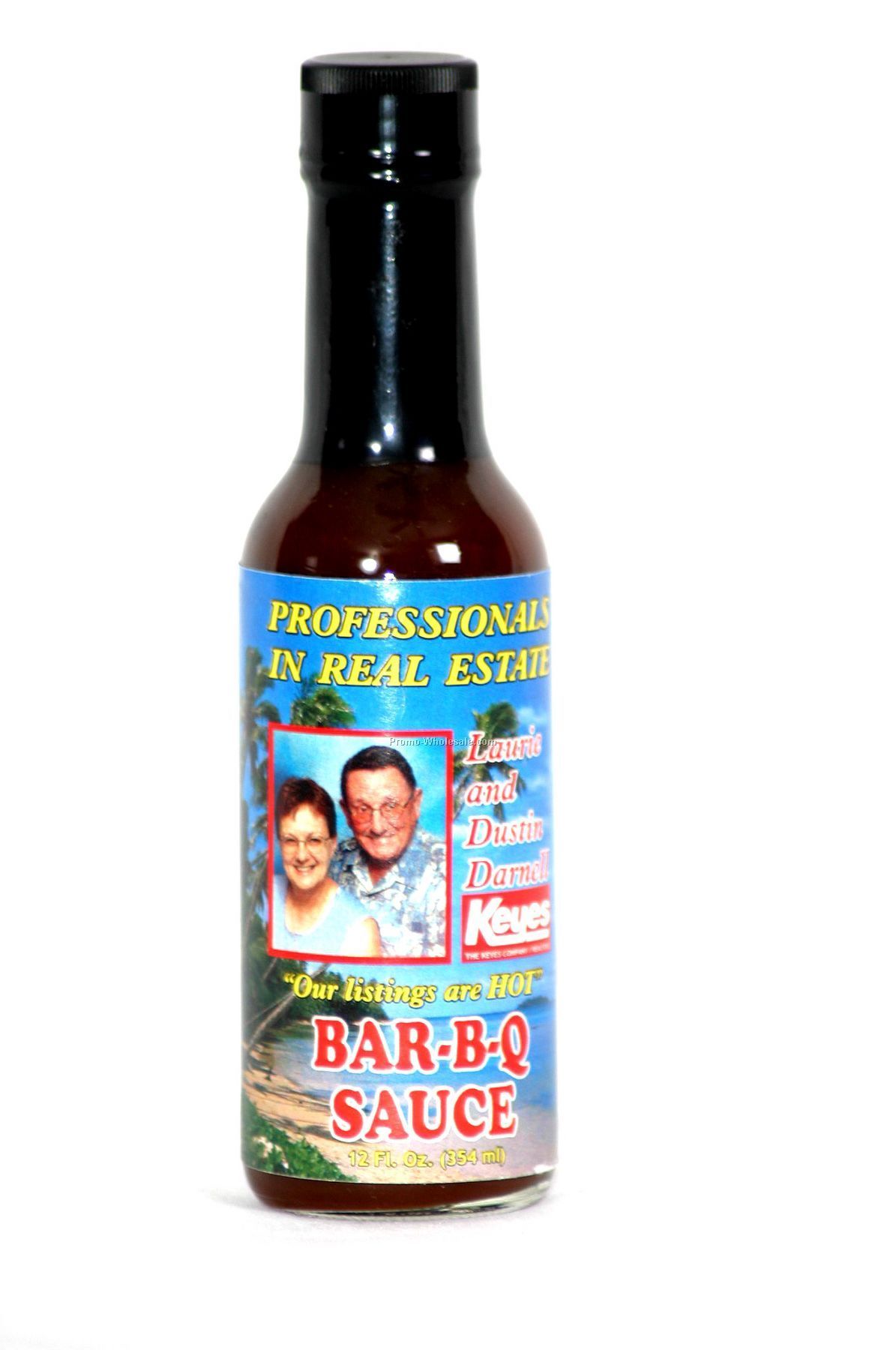 5 Oz. Gourmet Bar-b-que Sauce