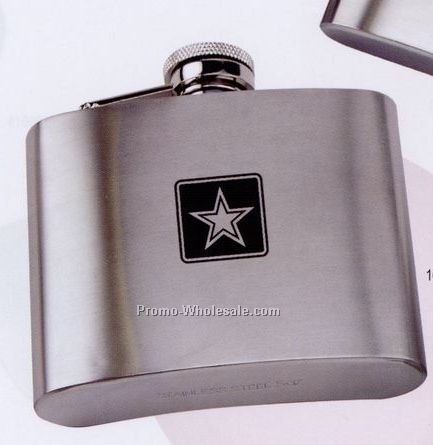 5 Oz. Hip Flask - Blank