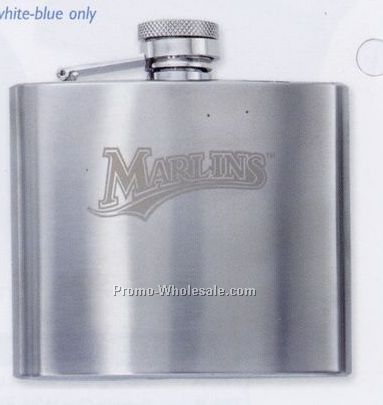 5 Oz. Stainless Steel Flask