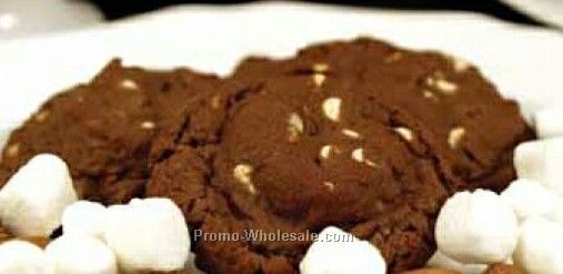 51 Oz. Rocky Road Cookies In Large Canister