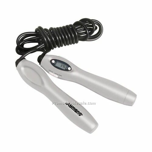 6-3/4"x4-1/2"x1" Digital Talking Jump Rope