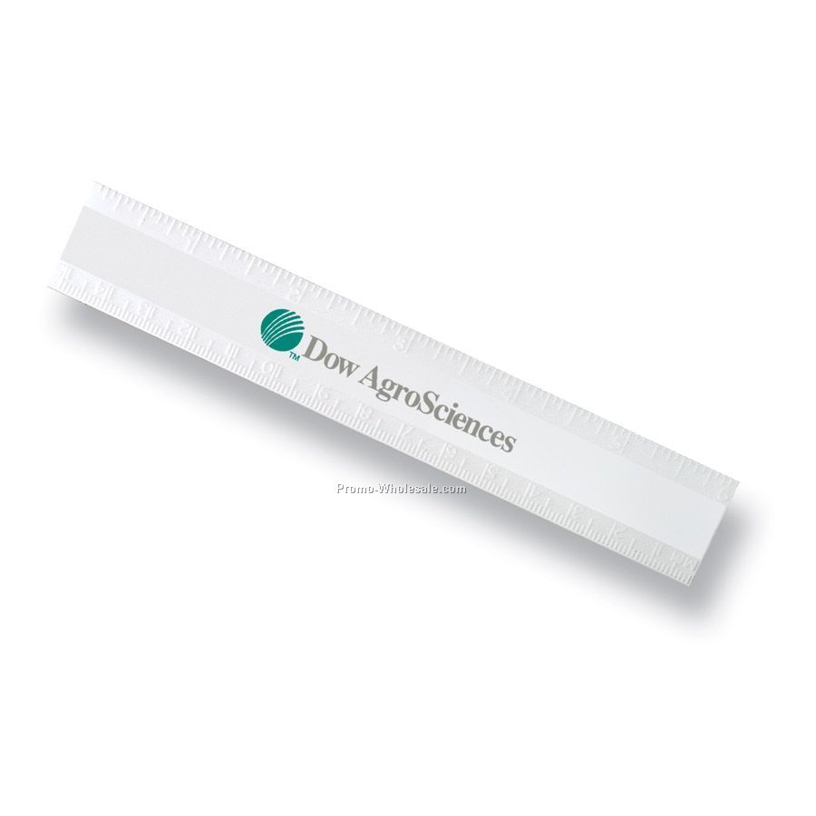 6-inch Plastic Ruler