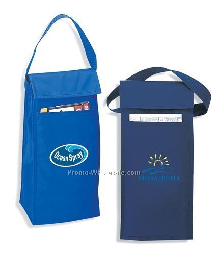 6"x12"x5" Tower Lunch Sack