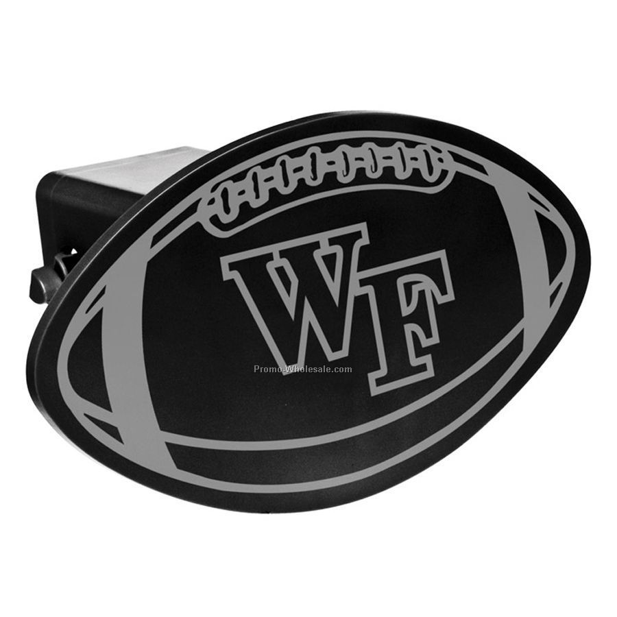 6"x3-1/2" Football Hitch Cover