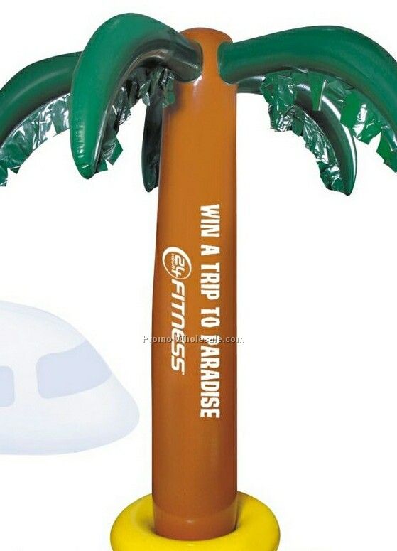 60" Inflatable Palm Tree